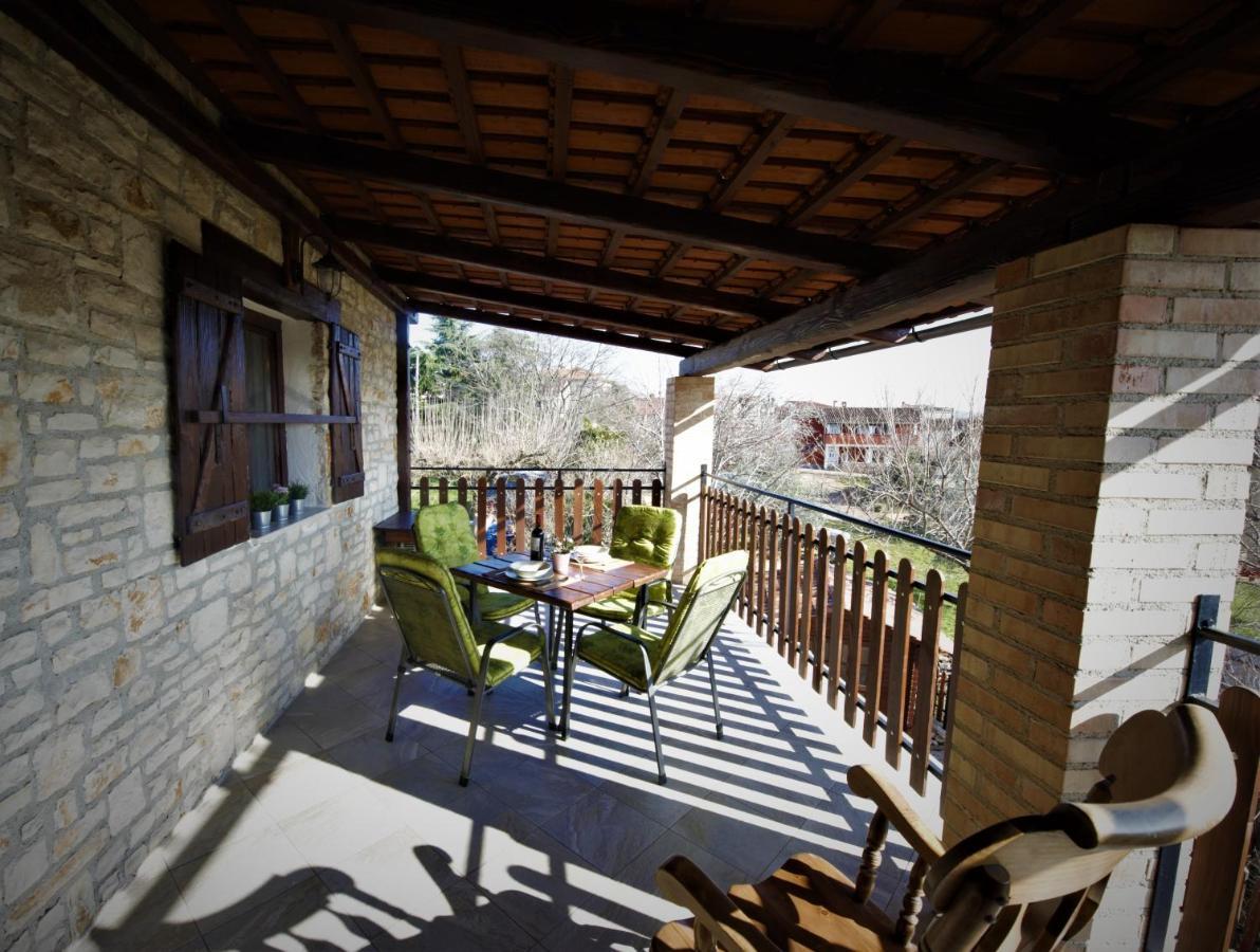 Apartments Oliva Fiorini Bagian luar foto