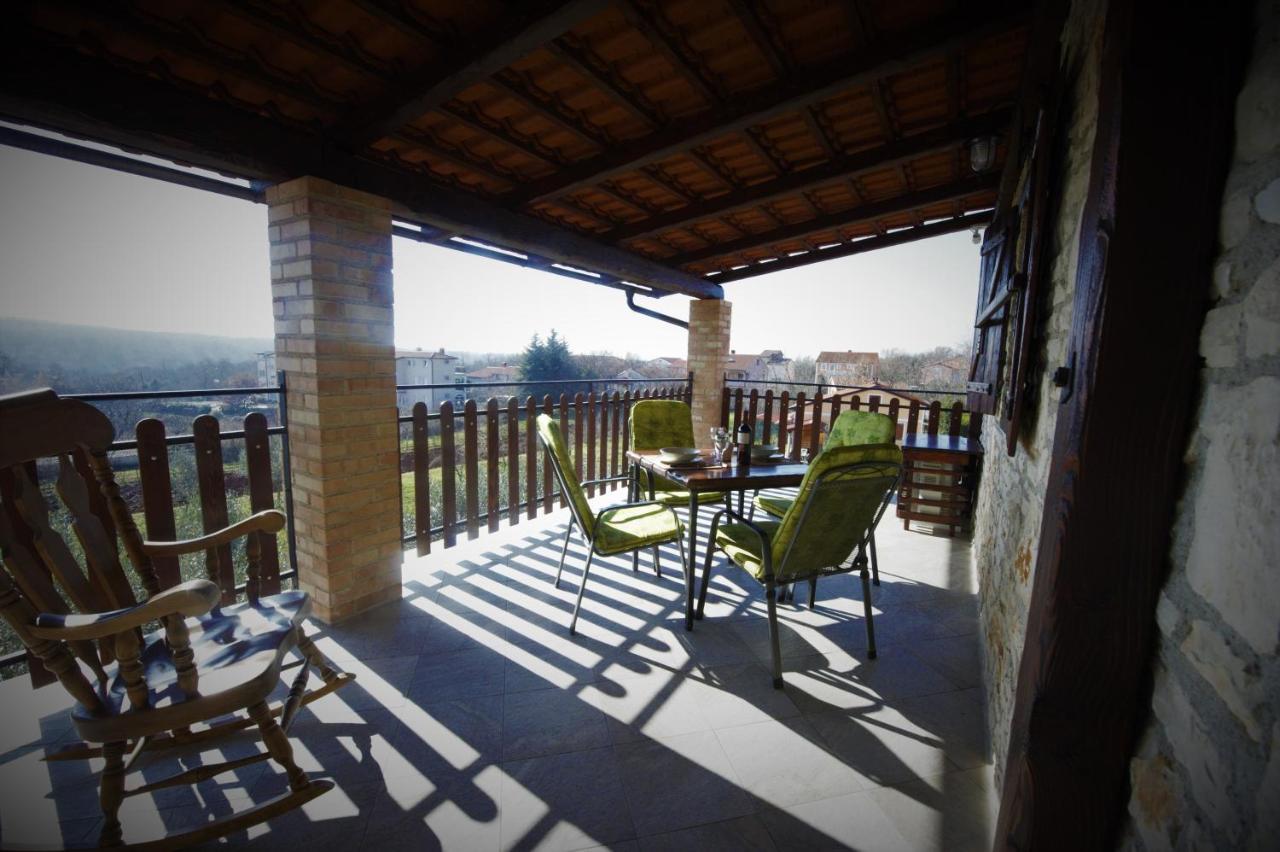 Apartments Oliva Fiorini Bagian luar foto