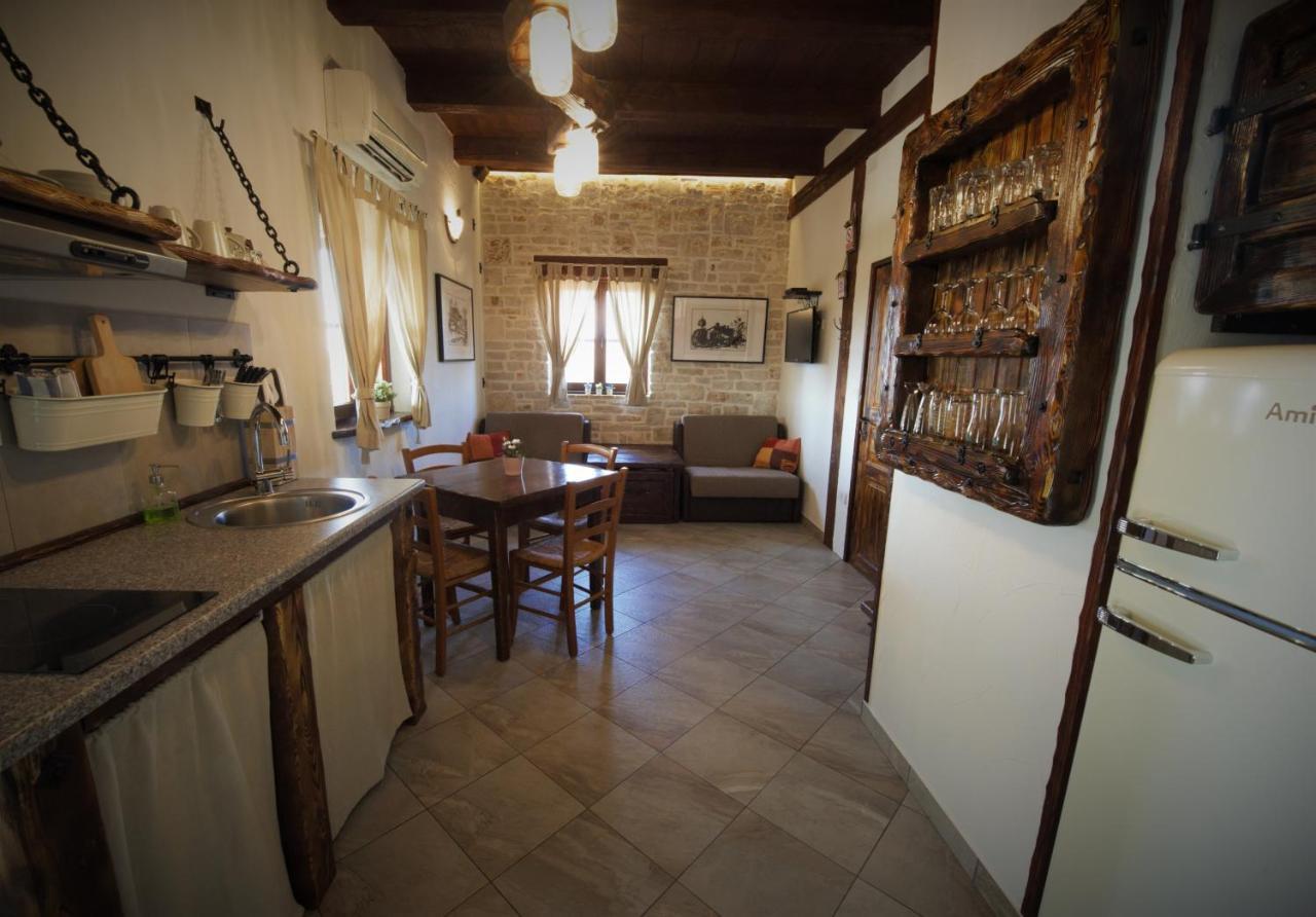 Apartments Oliva Fiorini Bagian luar foto